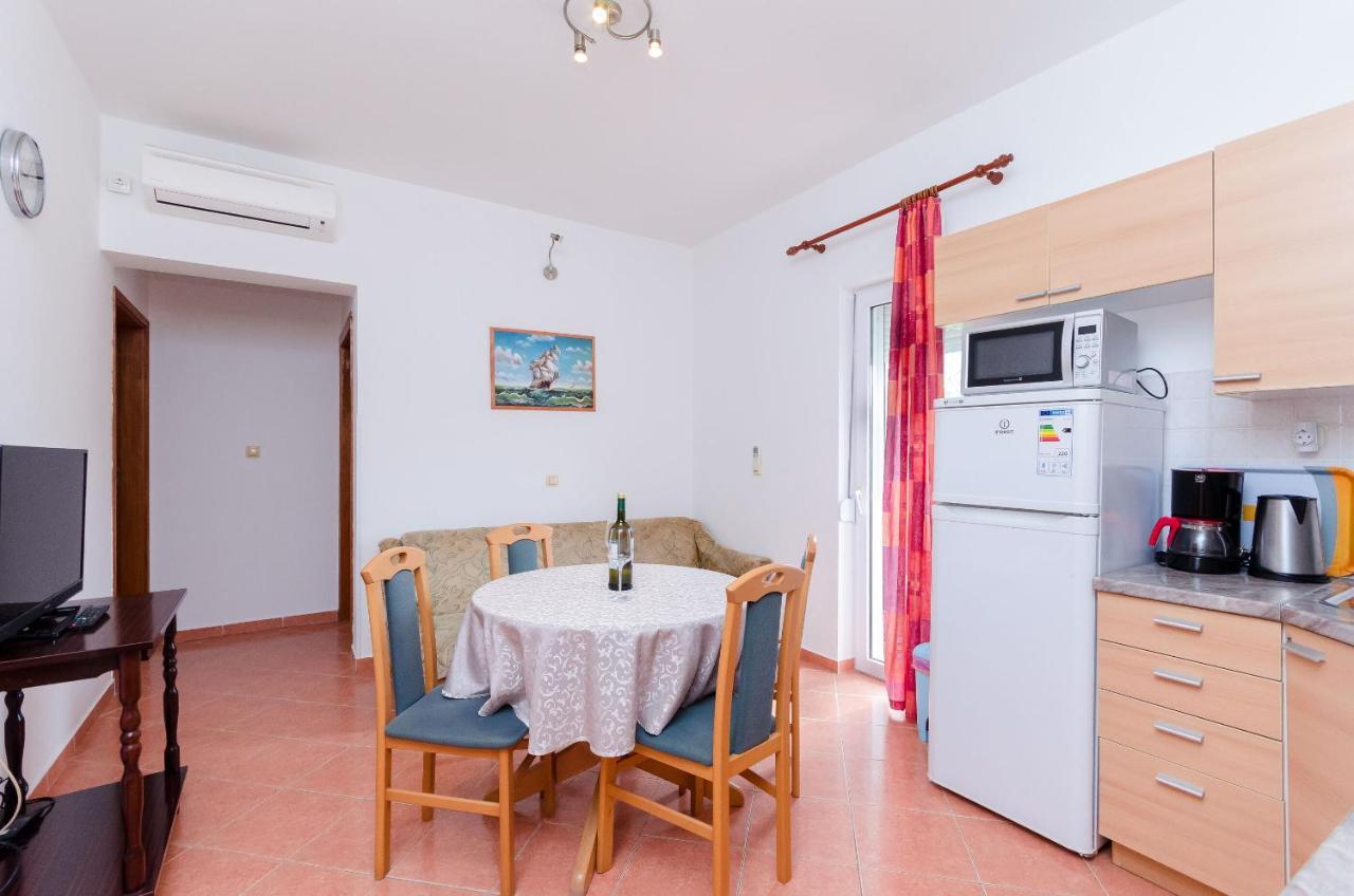 Apartments And Room Ljubica 洛帕 外观 照片